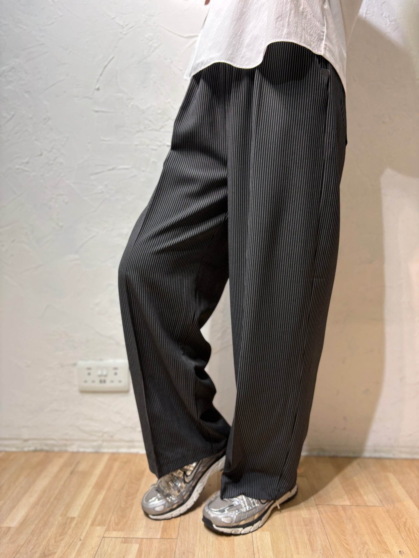 Stripes Pants