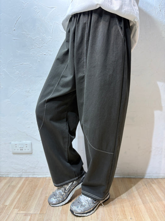 Causal Line Pants