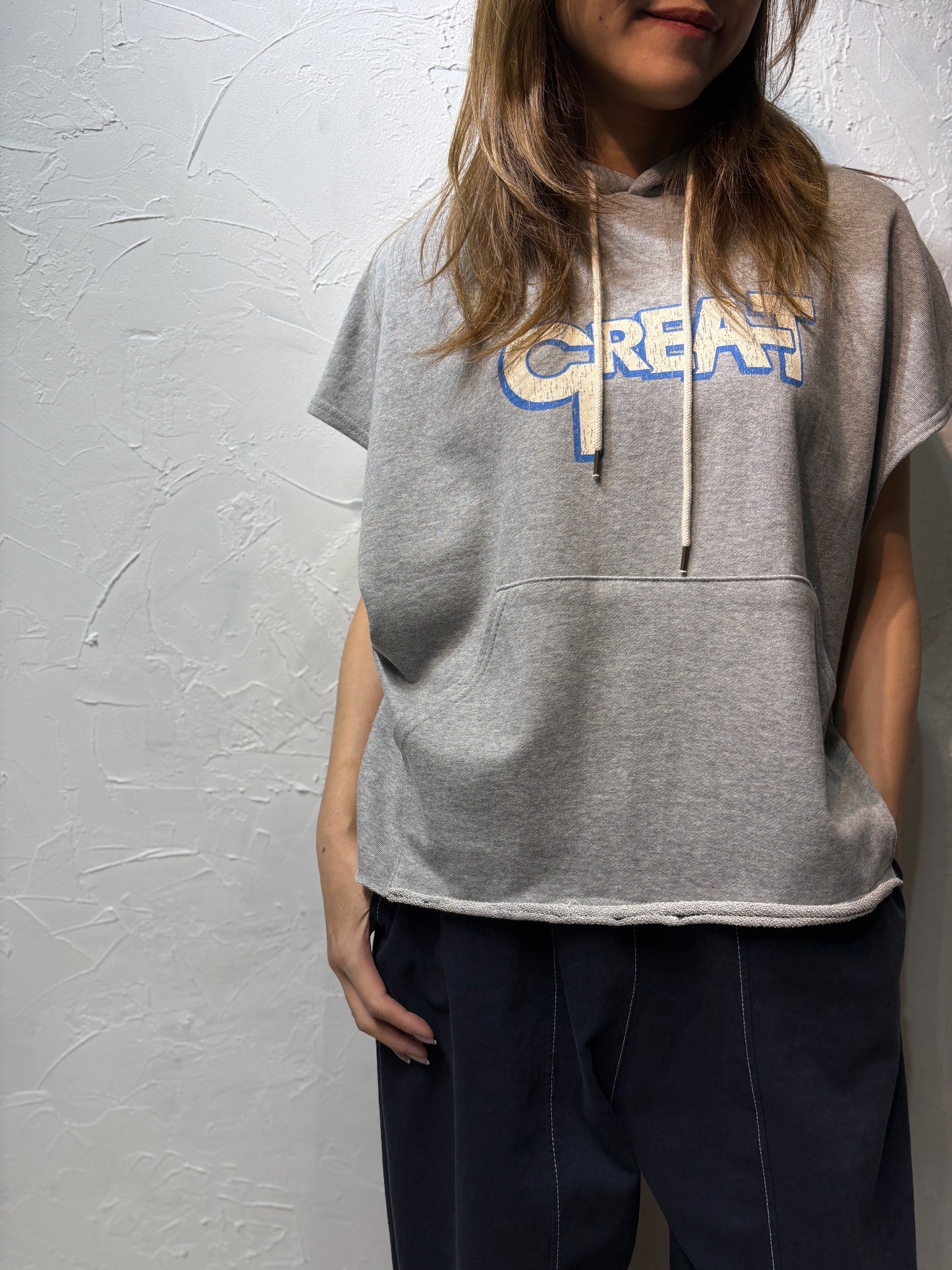 Short Sleeves Hoodies