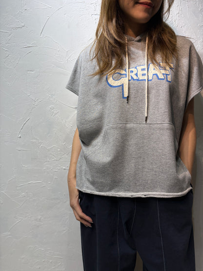 Short Sleeves Hoodies