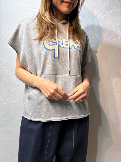 Short Sleeves Hoodies