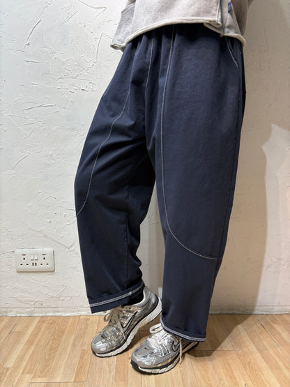 Causal Line Pants