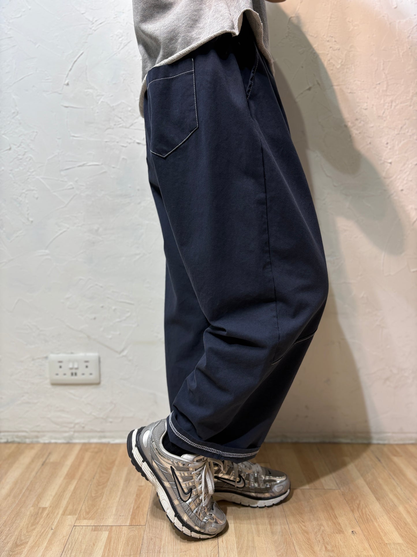 Causal Line Pants