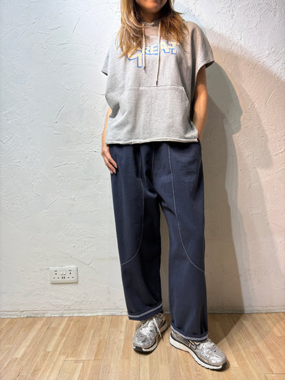 Causal Line Pants