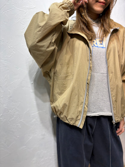 Plain Color Windbreaker