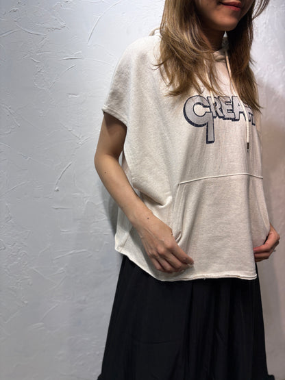 Short Sleeves Hoodies