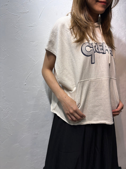 Short Sleeves Hoodies