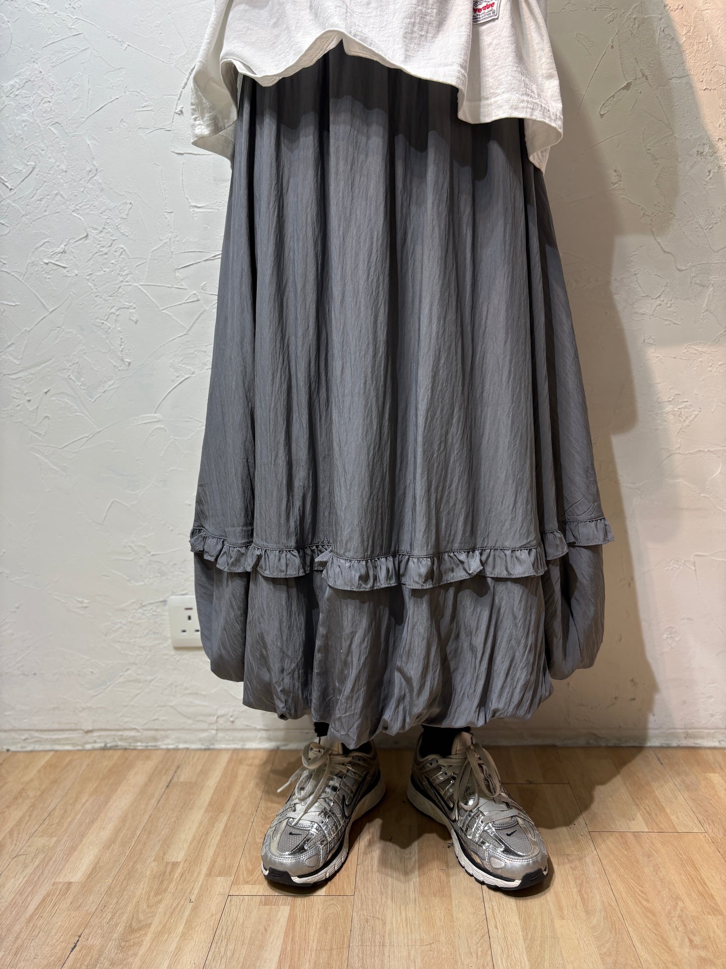Ruffle Skirt