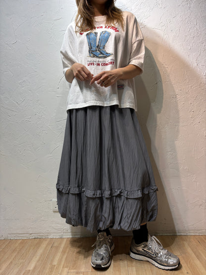 Ruffle Skirt