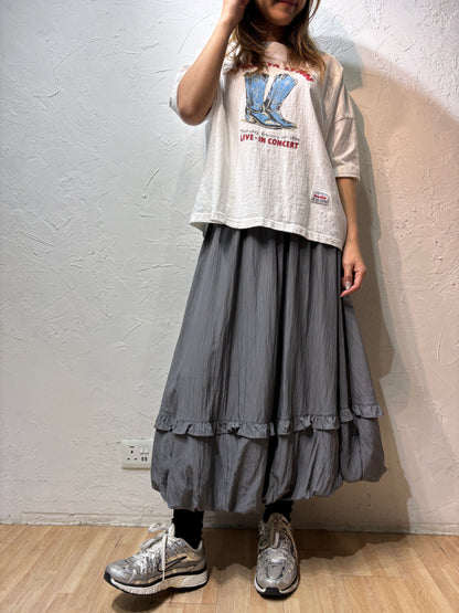 Ruffle Skirt