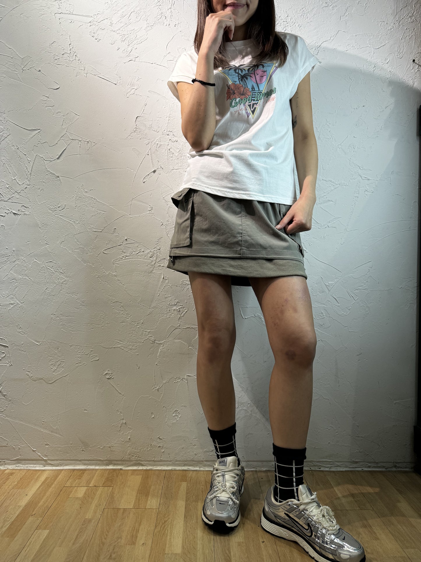 天堂印花T卹