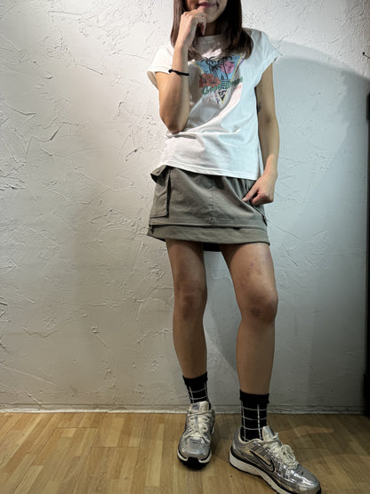 天堂印花T卹
