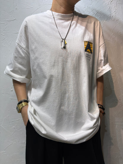 Small Print T-shirt