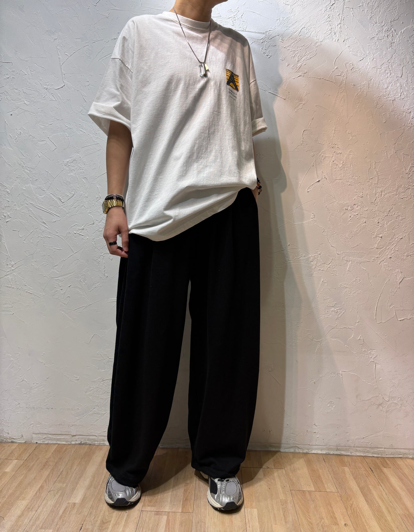 Small Print T-shirt
