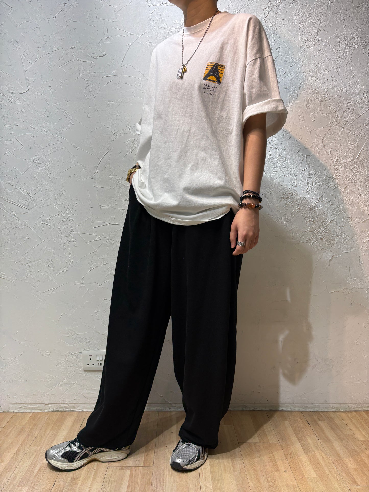 Small Print T-shirt