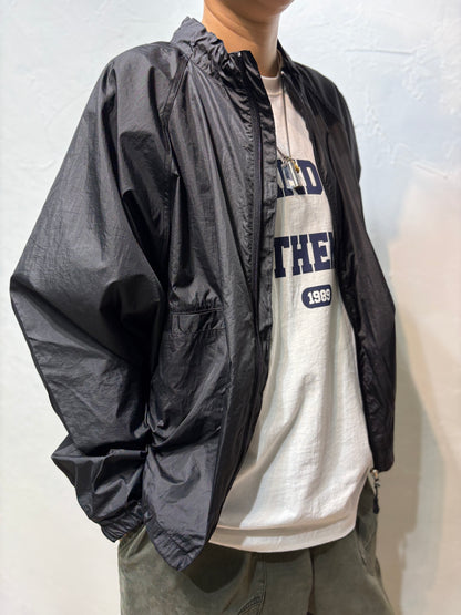 Plain Color Windbreaker