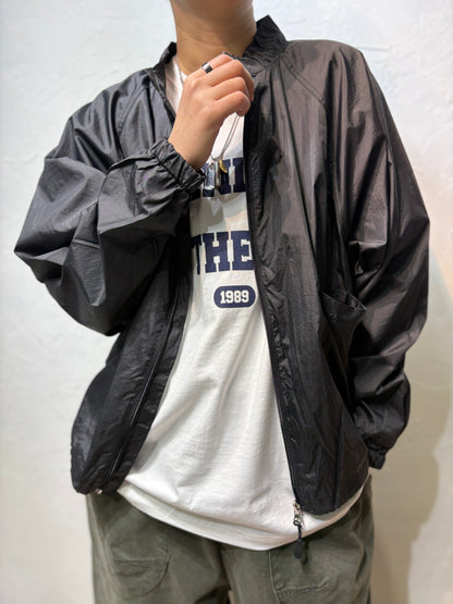 Plain Color Windbreaker