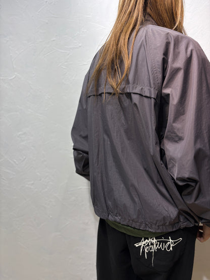 Plain Color Windbreaker