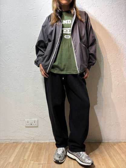 Plain Color Windbreaker