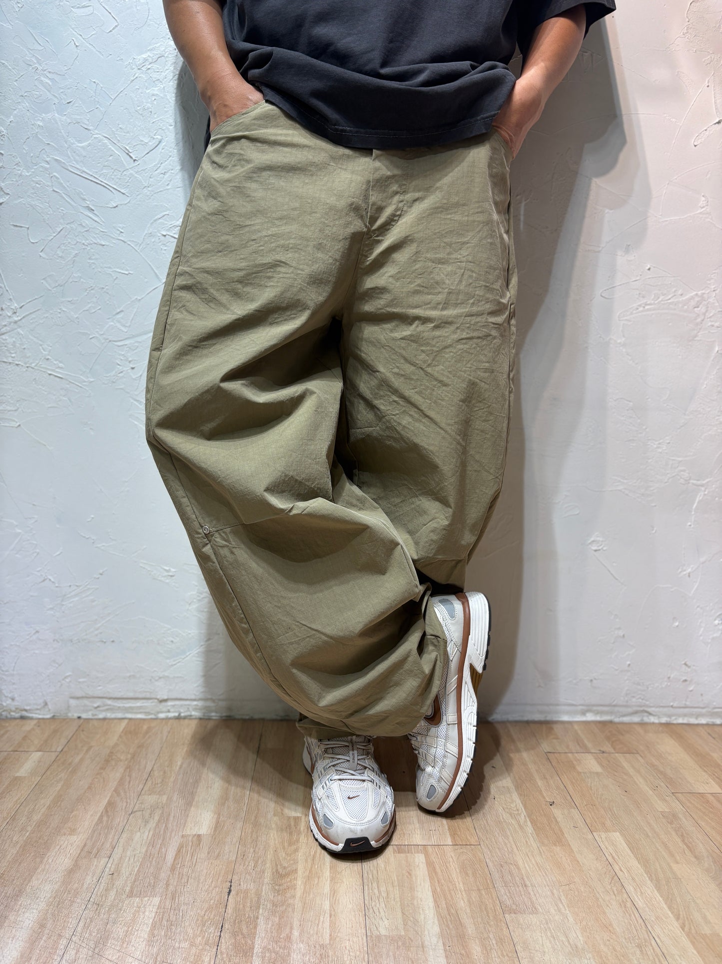Cargo 3D Pants