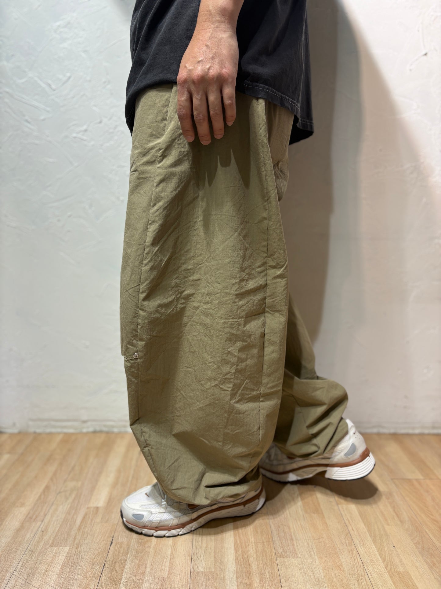 Cargo 3D Pants