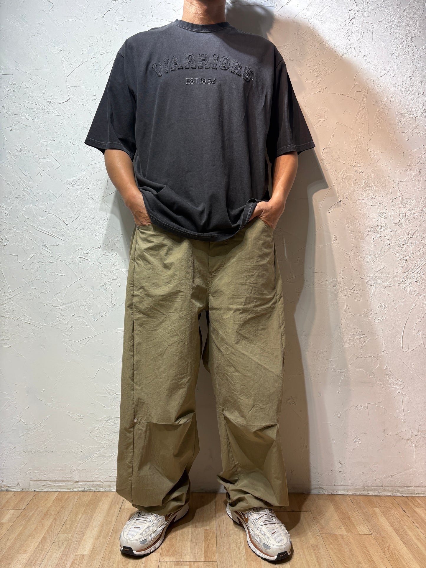 Cargo 3D Pants