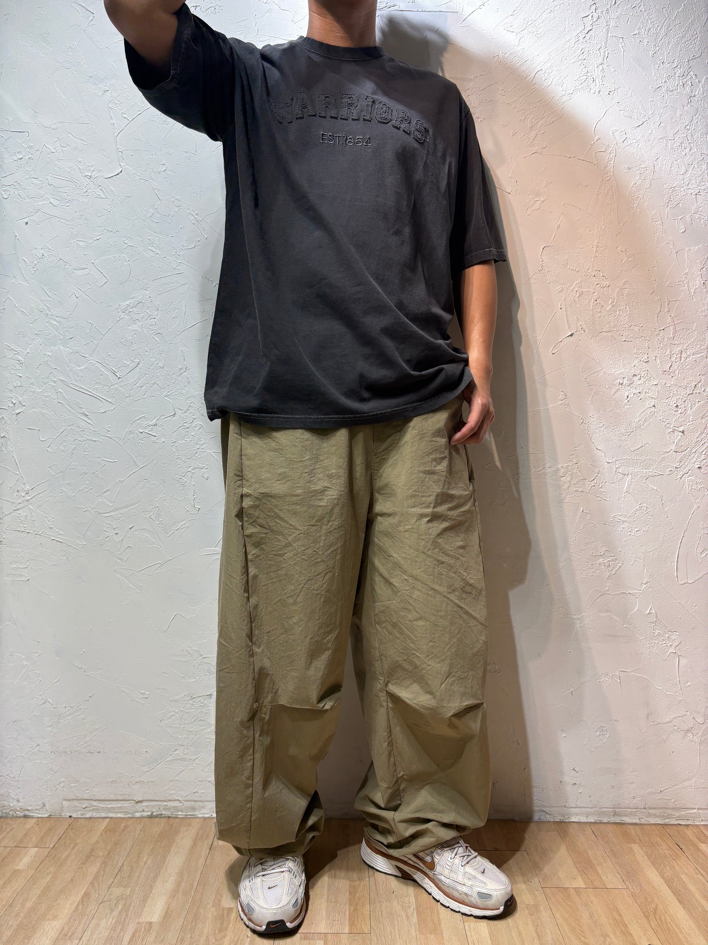 Cargo 3D Pants