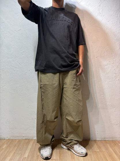 Cargo 3D Pants