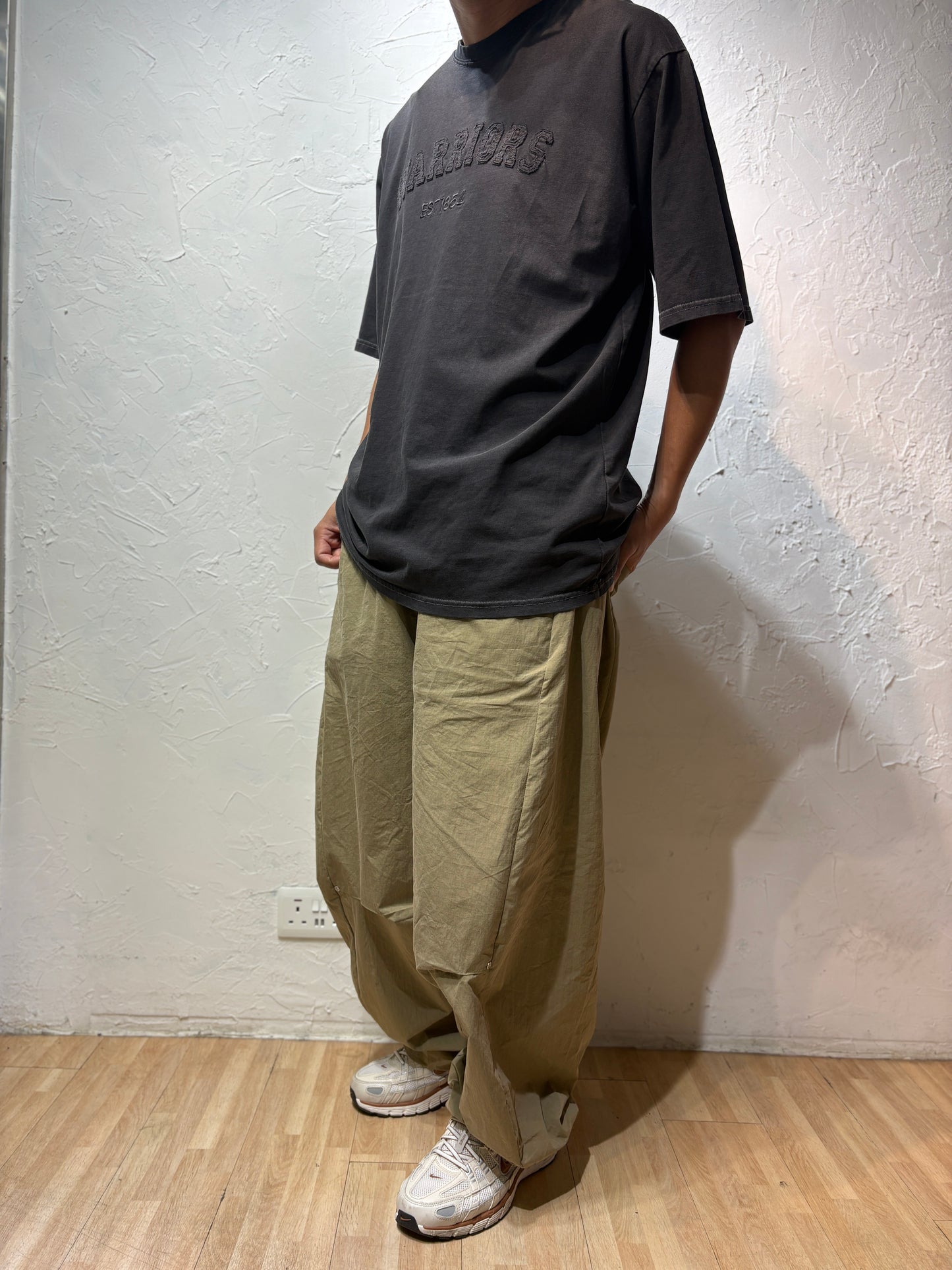 Cargo 3D Pants
