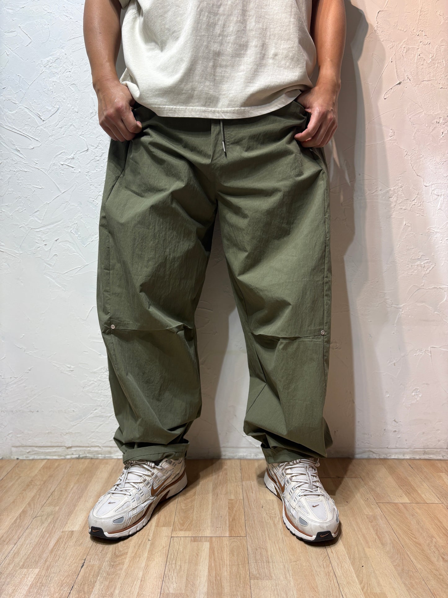 Cargo 3D Pants