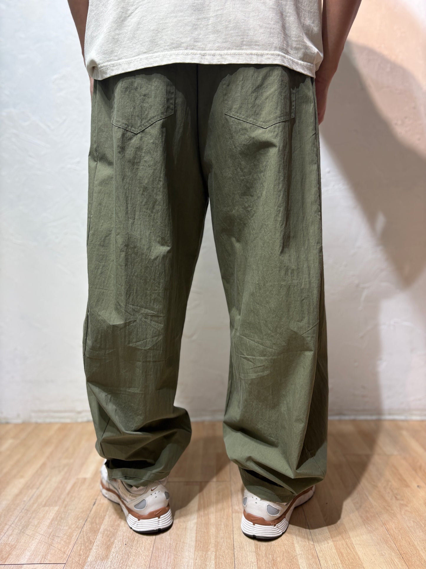 Cargo 3D Pants