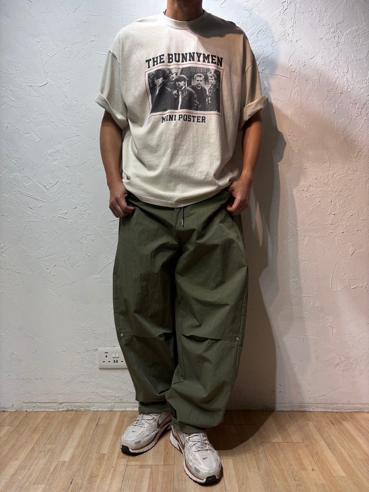 Cargo 3D Pants