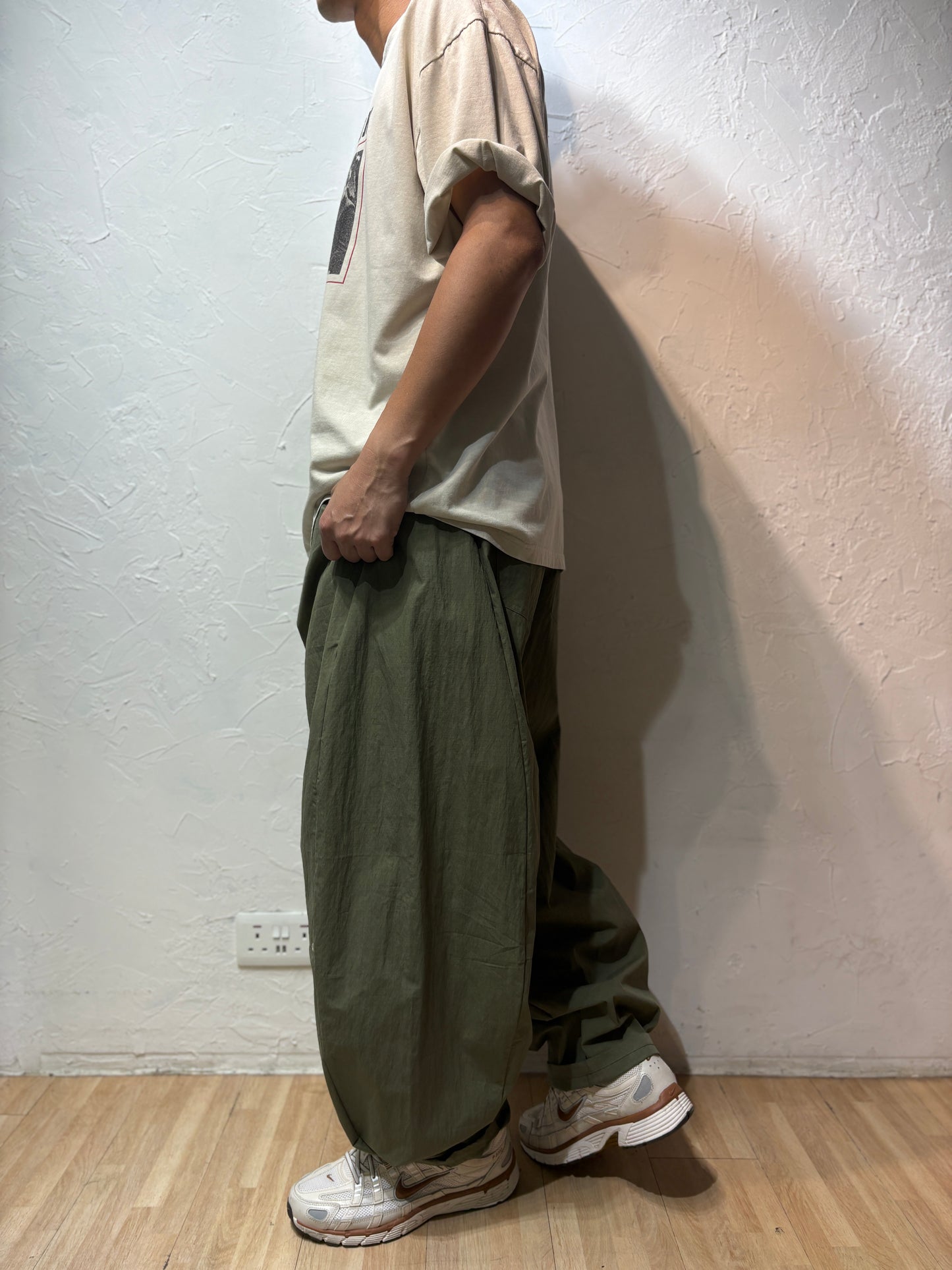 Cargo 3D Pants
