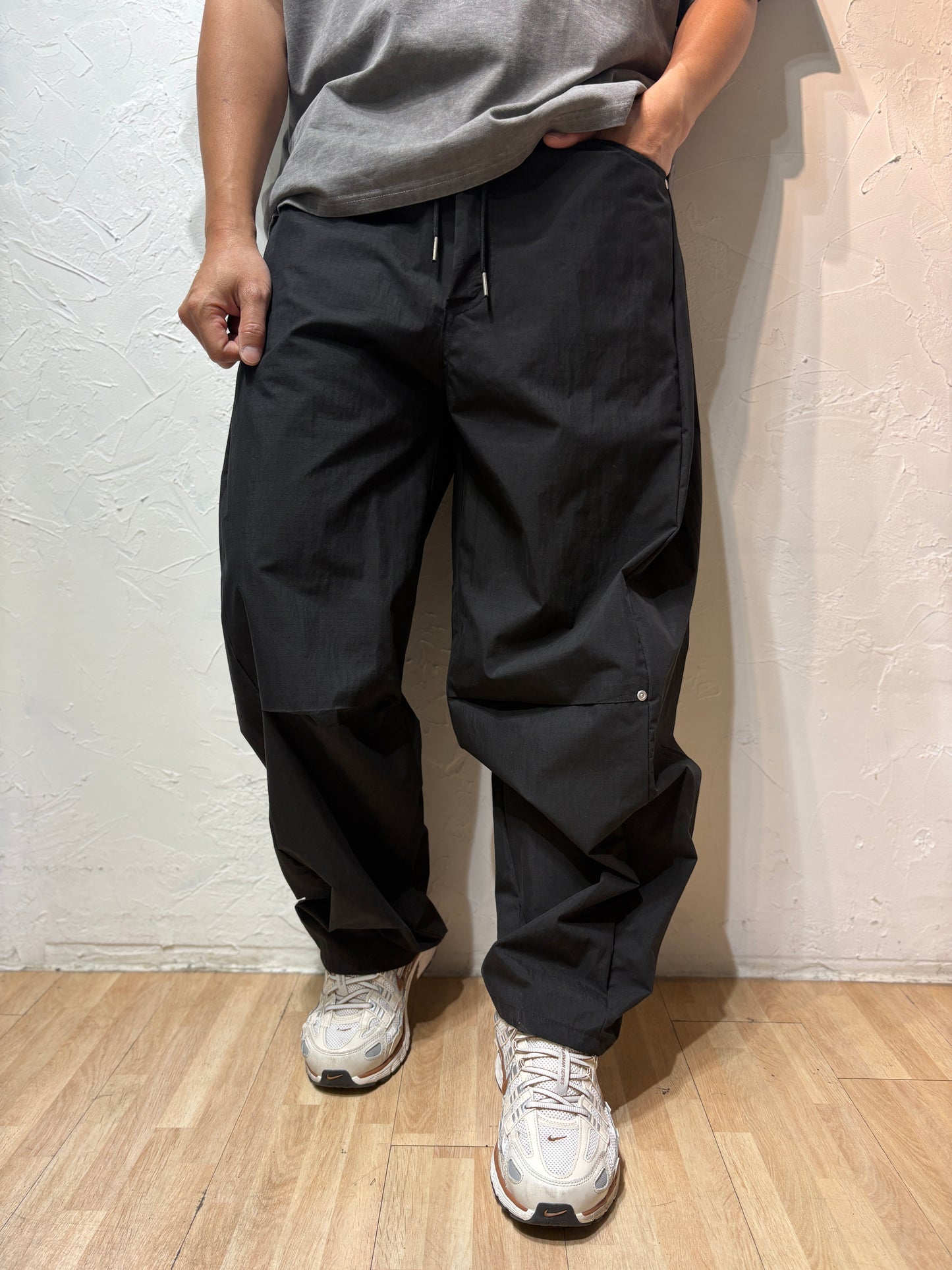 Cargo 3D Pants