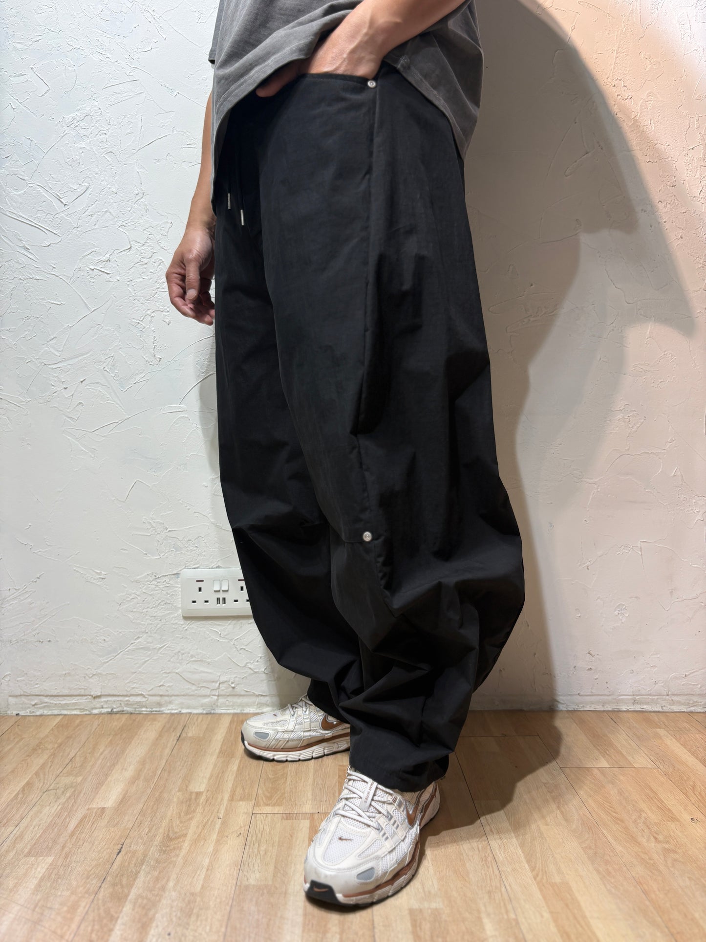 Cargo 3D Pants