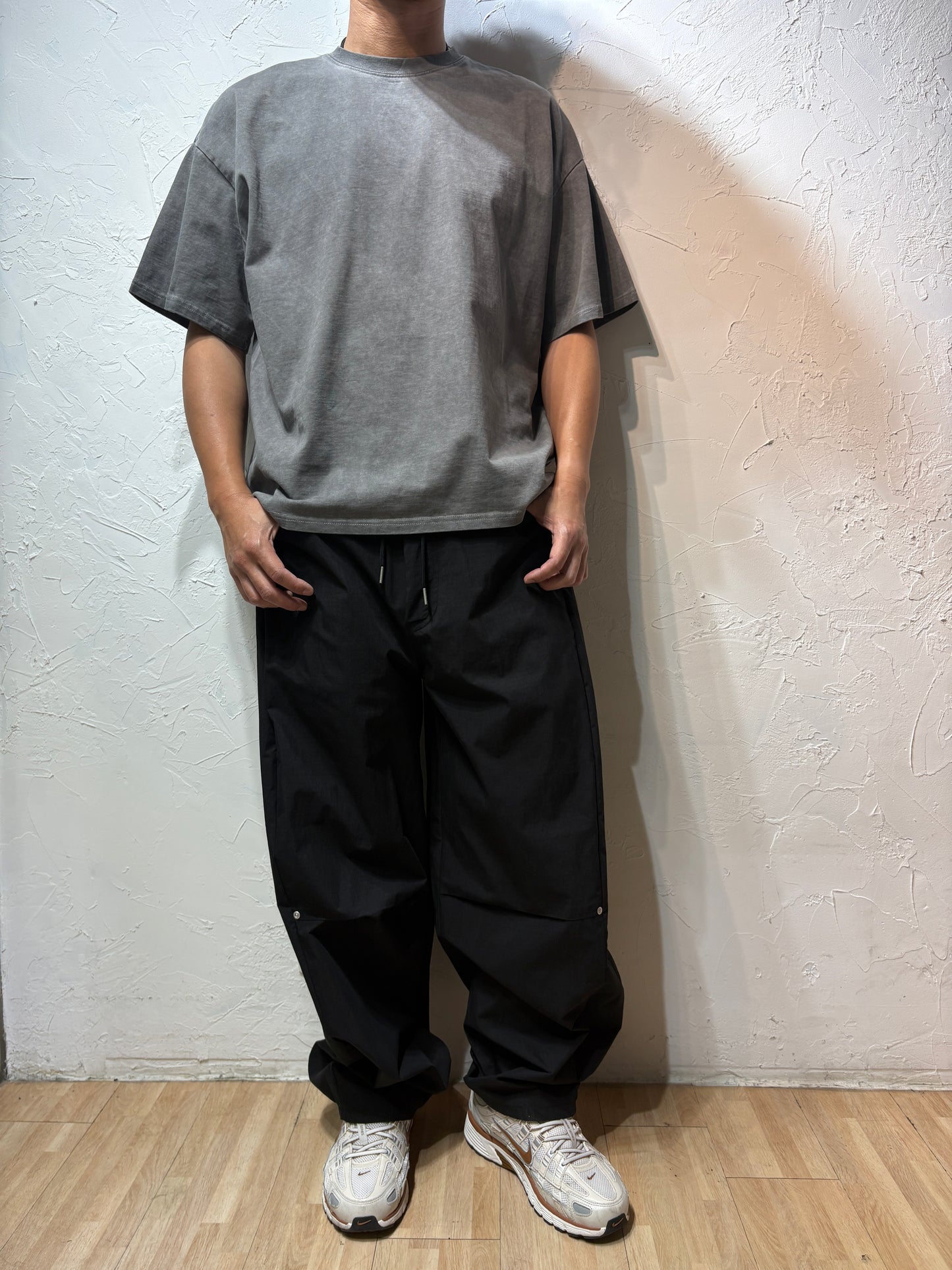 Cargo 3D Pants