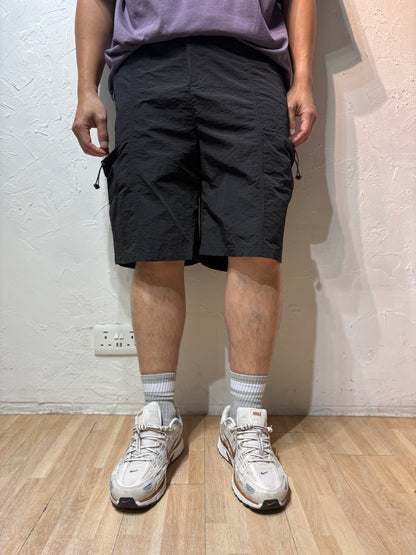 String Cargo Shorts