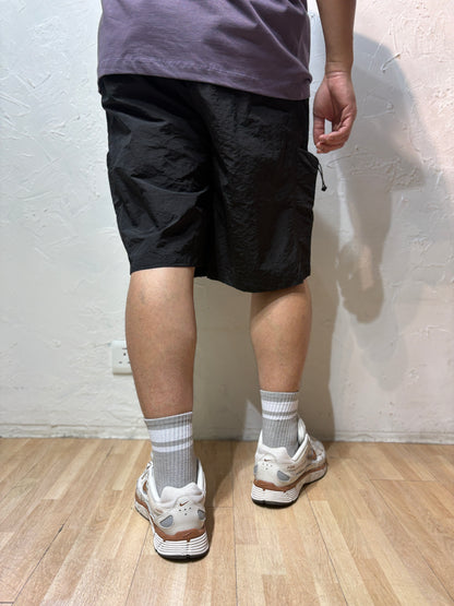 String Cargo Shorts