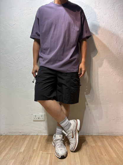 String Cargo Shorts