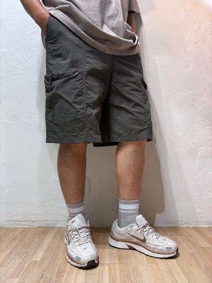String Cargo Shorts