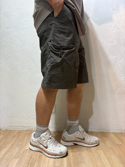 String Cargo Shorts