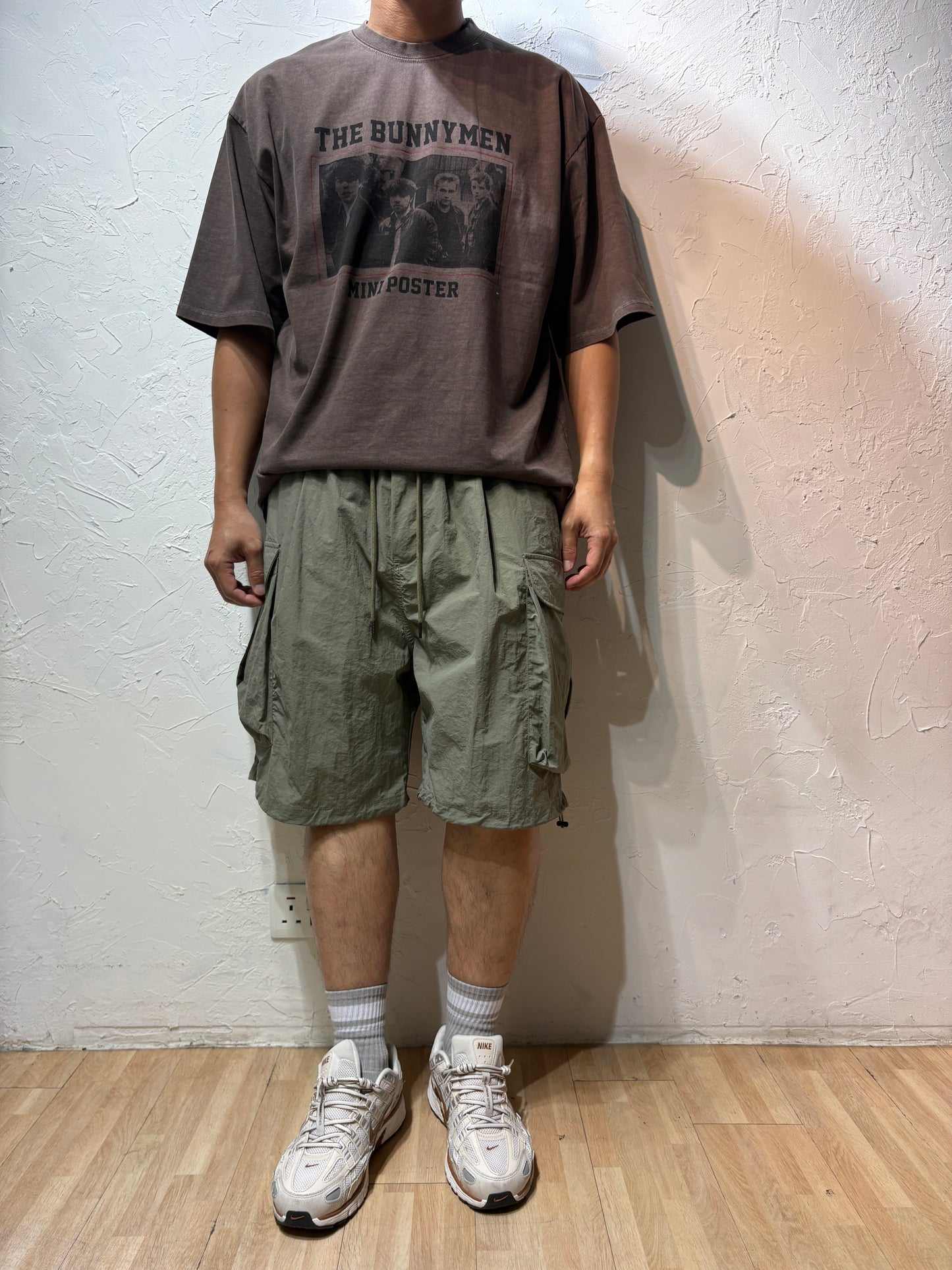 Cargo Shorts