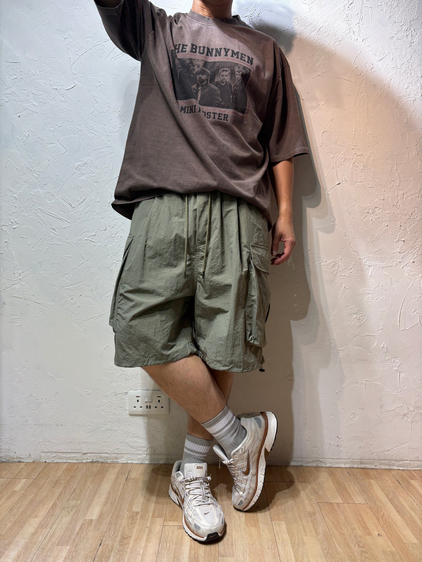 Cargo Shorts