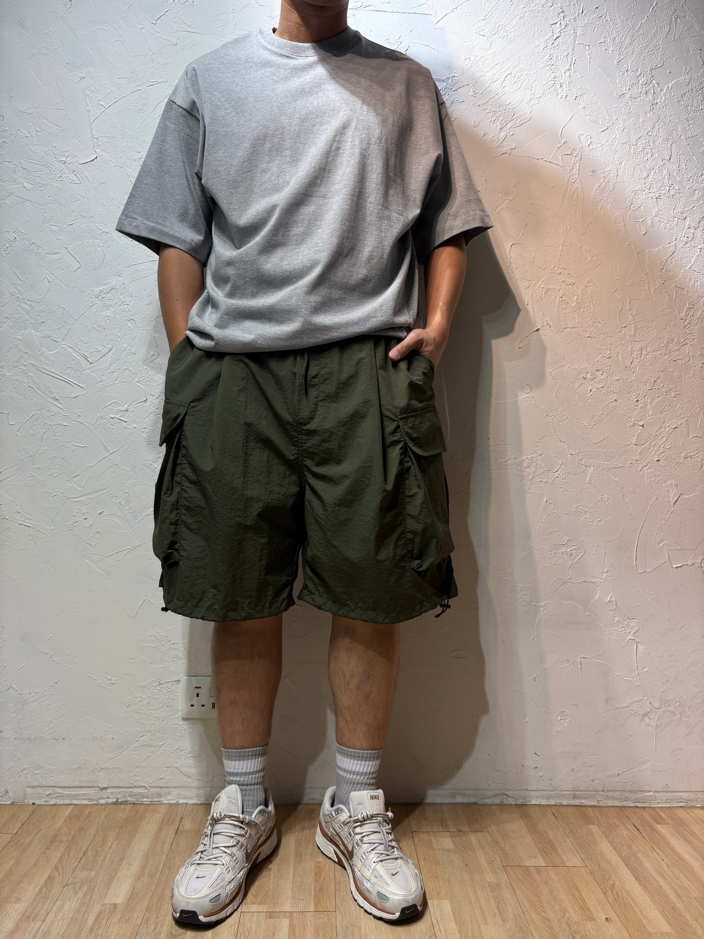 Cargo Shorts