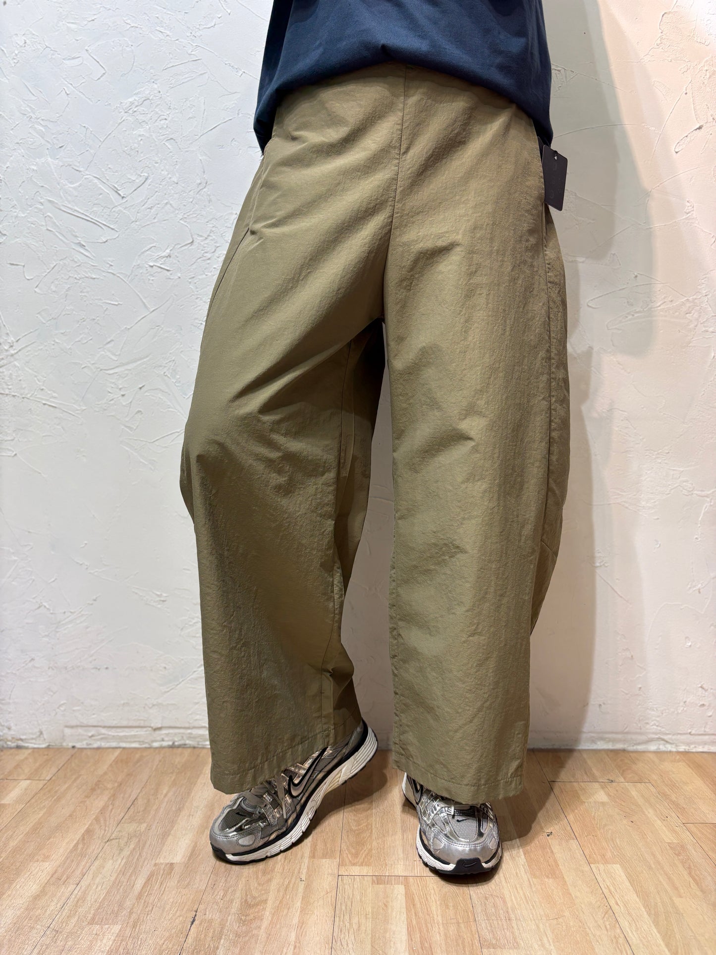 Light Causal Pants