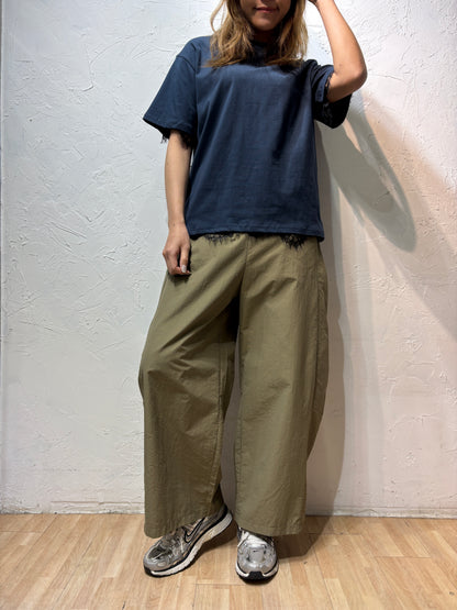 Double Side Lace Top