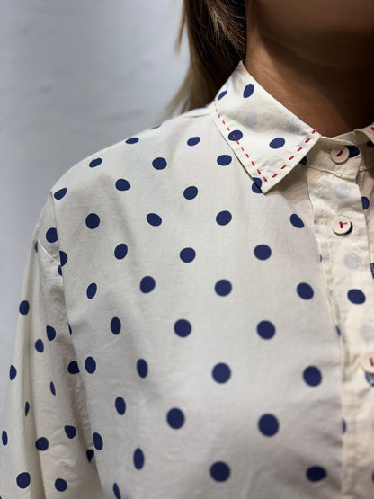 Dots Pocket Shirt