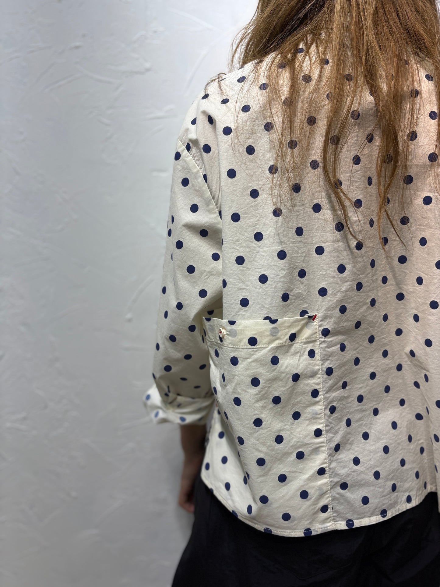 Dots Pocket Shirt