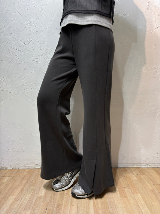 Slit Soft Pants