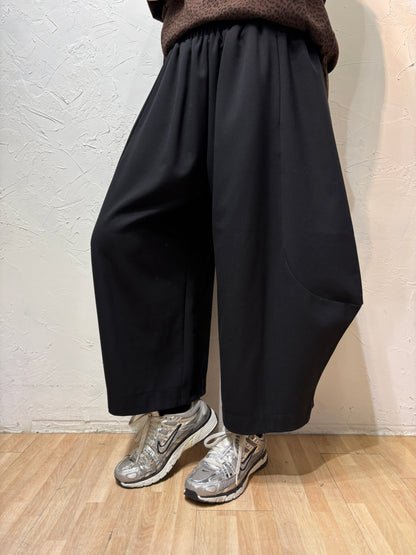 3D Cutting Soft Pants